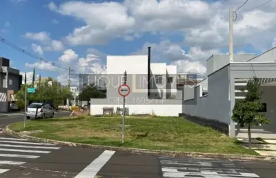 Terreno à venda no jardim park real, indaiatuba  por r$ 500.000