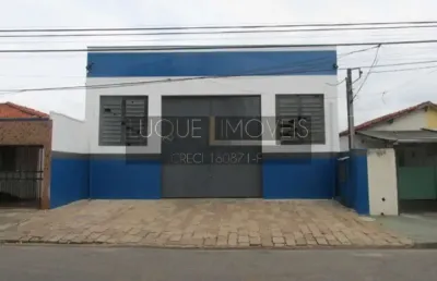 Barracão / galpão / depósito com 3 salas à venda no jardim califórnia, indaiatuba  por r$ 960.000