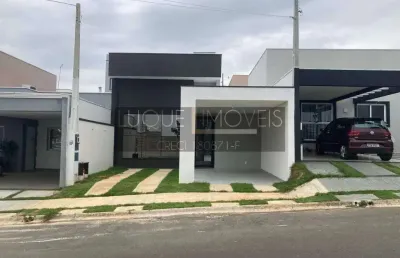 Casa em condomínio fechado com 3 quartos à venda no jardins do império, indaiatuba  por r$ 850.000