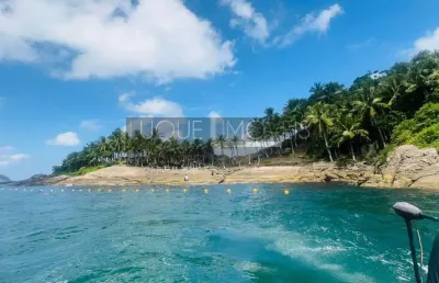Terreno à venda na enseada, guarujá  por r$ 20.000.000