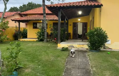 Vendo casa com quintal dentro do condomínio água doce