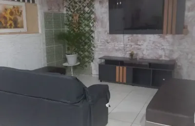 Casa com 10 quartos à venda na Praia do Forte, Cabo Frio 