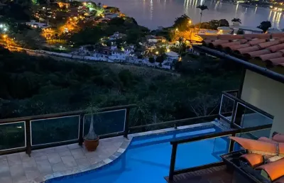 Casa com 8 quartos à venda na Praia Da Ferradura, Ferradura, Armação dos Búzios
