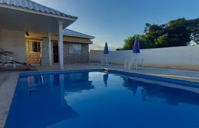 Casa com 2 quartos à venda no Sabiá, Arraial do Cabo 