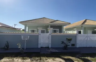 Casa com 3 quartos à venda na Praia Seca, Araruama 