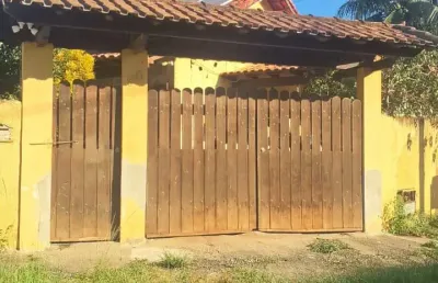 Vendo uma excelente casa em araruama no bairro outeiro