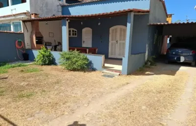 Vendo excelente casa linear em arraial do cabo no bairro monte alto