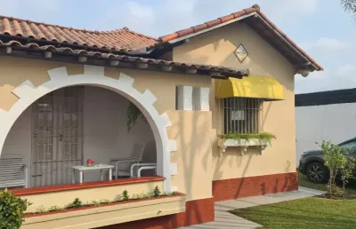 Vendo uma excelente casa na praia do gavião em araruama com 2 quartos