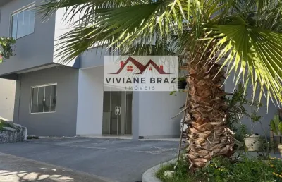 Vendo casa de tres quartos dentro de condominio em saquarema