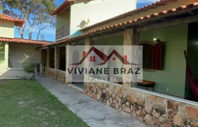 Casa com 4 quartos à venda no Vilatur, Saquarema 