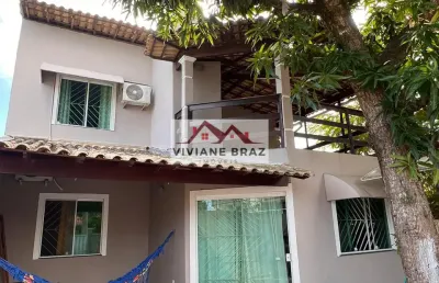 Casa com 3 quartos à venda no Parque Hotel, Araruama 