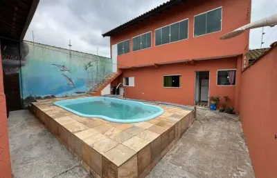 Casa com 6 quartos à venda na Avenida Padre Anchieta, 6840, Jardim Casablanca, Peruíbe