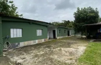 Chácara / sítio com 7 quartos à venda na Praça Ângelo Guerra, 13637, Balneário Gaivota, Itanhaém