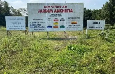 Terreno à venda na Praça Ângelo Guerra, 7250, Jardim Anchieta, Itanhaém
