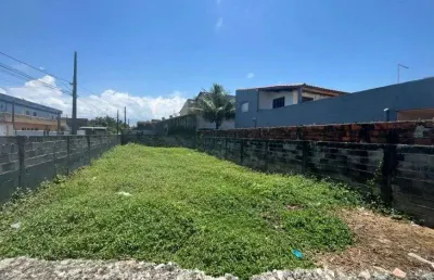 Terreno à venda na Praça Ângelo Guerra, 30, Jardim das Palmeiras, Itanhaém
