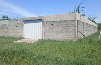 Terreno à venda na Avenida Padre Anchieta, 6840, Jardim Casablanca, Peruíbe