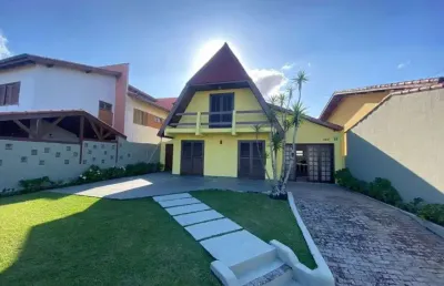 Casa com 4 quartos à venda na Praça Ângelo Guerra, 327, Cibratel II, Itanhaém