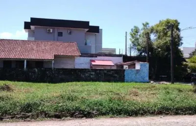 Terreno à venda na Avenida Padre Anchieta, 6840, Jardim Casablanca, Peruíbe