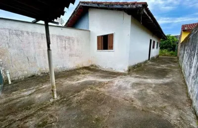 Casa com 1 quarto à venda na Praça Ângelo Guerra, 76, Jardim Regina, Itanhaém