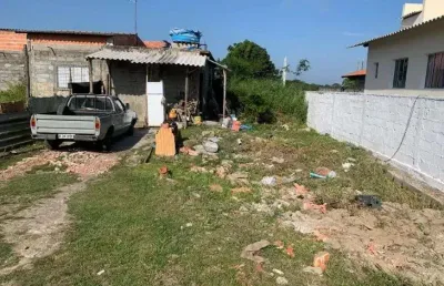 Terreno com liberação ambiental e escritura em itanhaém.