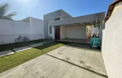 Casa com 3 quartos à venda na Praça Ângelo Guerra, 127, Balneário Tupy, Itanhaém