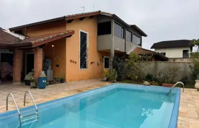 Casa com 5 quartos à venda na Avenida Padre Anchieta, 6840, Jardim Casablanca, Peruíbe