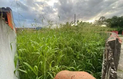 Terreno à venda na Avenida Padre Anchieta, 6840, Jardim Casablanca, Peruíbe