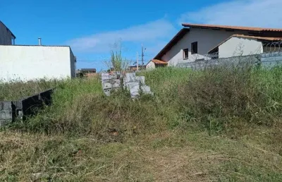 Terreno à venda na Praça Ângelo Guerra, 21, Balneário Tupy, Itanhaém