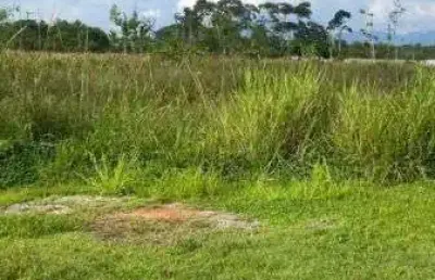 Terreno em condomínio fechado à venda na Avenida Padre Anchieta, 6840, Jardim Casablanca, Peruíbe