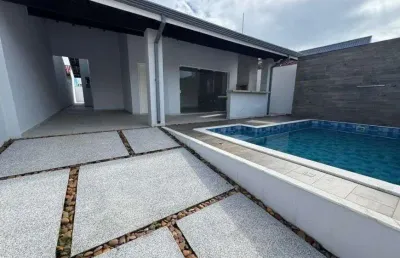 Casa com 3 quartos à venda na Avenida Padre Anchieta, 6840, Jardim Casablanca, Peruíbe