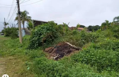 Terreno à venda na Praça Ângelo Guerra, 26, Jardim das Palmeiras, Itanhaém