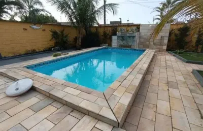 Casa com 8 quartos à venda na Praça Ângelo Guerra, 124, Jardim Grandesp, Itanhaém