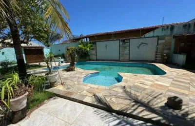Casa com 4 quartos à venda na Avenida Padre Anchieta, 6840, Jardim Casablanca, Peruíbe