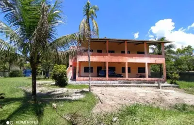 Chácara / sítio com 6 quartos para alugar na Praça Ângelo Guerra, 3, Chácara Lucél, Itanhaém