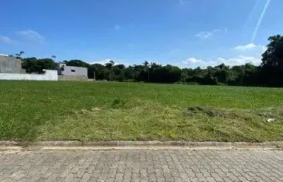 Terreno em condomínio fechado à venda na Avenida Padre Anchieta, 6840, Jardim Casablanca, Peruíbe