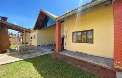 Casa com 5 quartos à venda na Avenida Padre Anchieta, 6840, Jardim Casablanca, Peruíbe