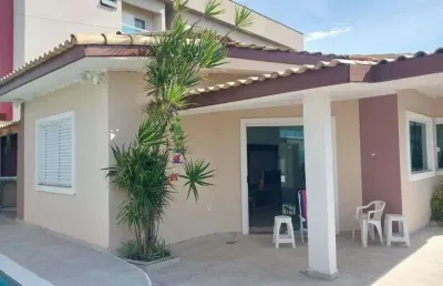 Casa com 4 quartos à venda na Praça Ângelo Guerra, 12, Cibratel II, Itanhaém