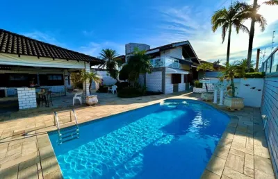 Casa com 5 quartos à venda na Av. Padre Anchieta, 6840, Jardim Casablanca, Peruíbe