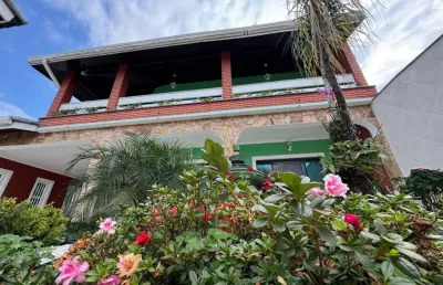 Casa com 4 quartos à venda na Av. Padre Anchieta, 6840, Jardim Casablanca, Peruíbe