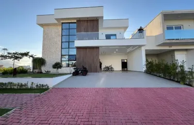 Casa de alto padrão no flora rica 1 - r$ 2.500.000,00.