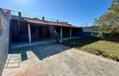 Casa com 1 quarto à venda na Praça Ângelo Guerra, 395, Jardim Regina, Itanhaém