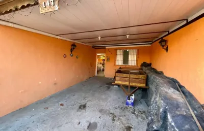 Casa com 1 quarto à venda na Praça Ângelo Guerra, 356, Nossa Senhora do Sion, Itanhaém