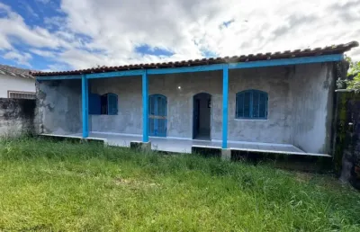 Casa com 1 quarto à venda na Praça Ângelo Guerra, 14347, Balneário Gaivota, Itanhaém