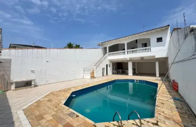 Casa com 5 quartos à venda na Praça Ângelo Guerra, 14346, Suarão, Itanhaém