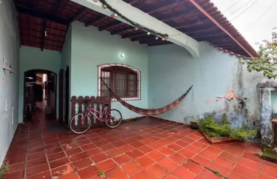 Casa com 2 quartos à venda na Praça Ângelo Guerra, 14318, Balneário Tupy, Itanhaém