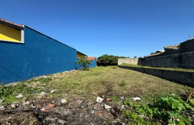 Terreno à venda na Av. Luciano de Bona, 6840, Jardim Casablanca, Peruíbe