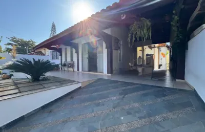 Casa com 3 quartos à venda na Av. Padre Anchieta, 6840, Jardim Casablanca, Peruíbe