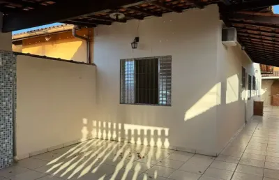 Casa com 2 quartos à venda na Praça Ângelo Guerra, 14166, Balneário Gaivota, Itanhaém