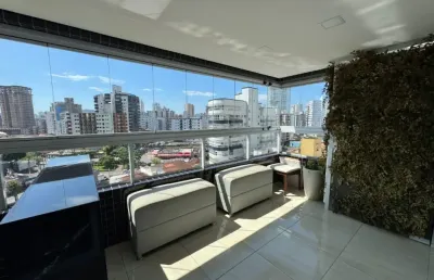 Apartamento com 2 quartos à venda na Rua Alcino Vicente Leal, 14159, Guilhermina, Praia Grande