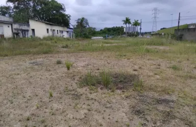 Terreno à venda na Av. Padre Anchieta, 6840, Jardim Casablanca, Peruíbe